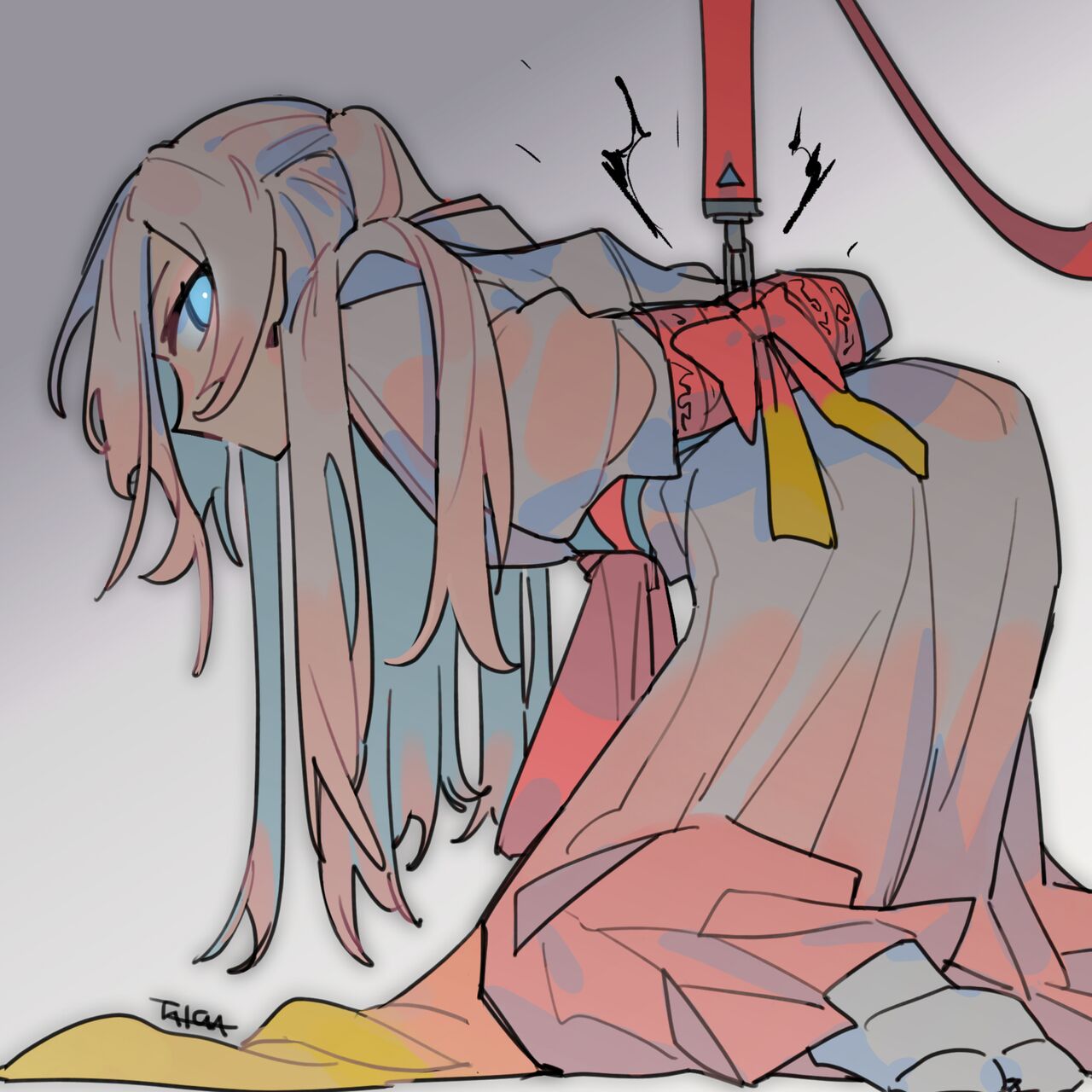 [Hanamusubi bunko(shiro saki-me e)] Hanasaki kago no ryu [Digital] 图片编号 39