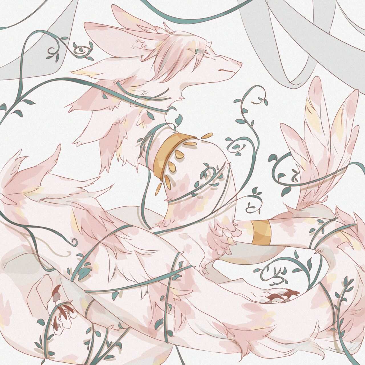 [Hanamusubi bunko(shiro saki-me e)] Hanasaki kago no ryu [Digital] 图片编号 42