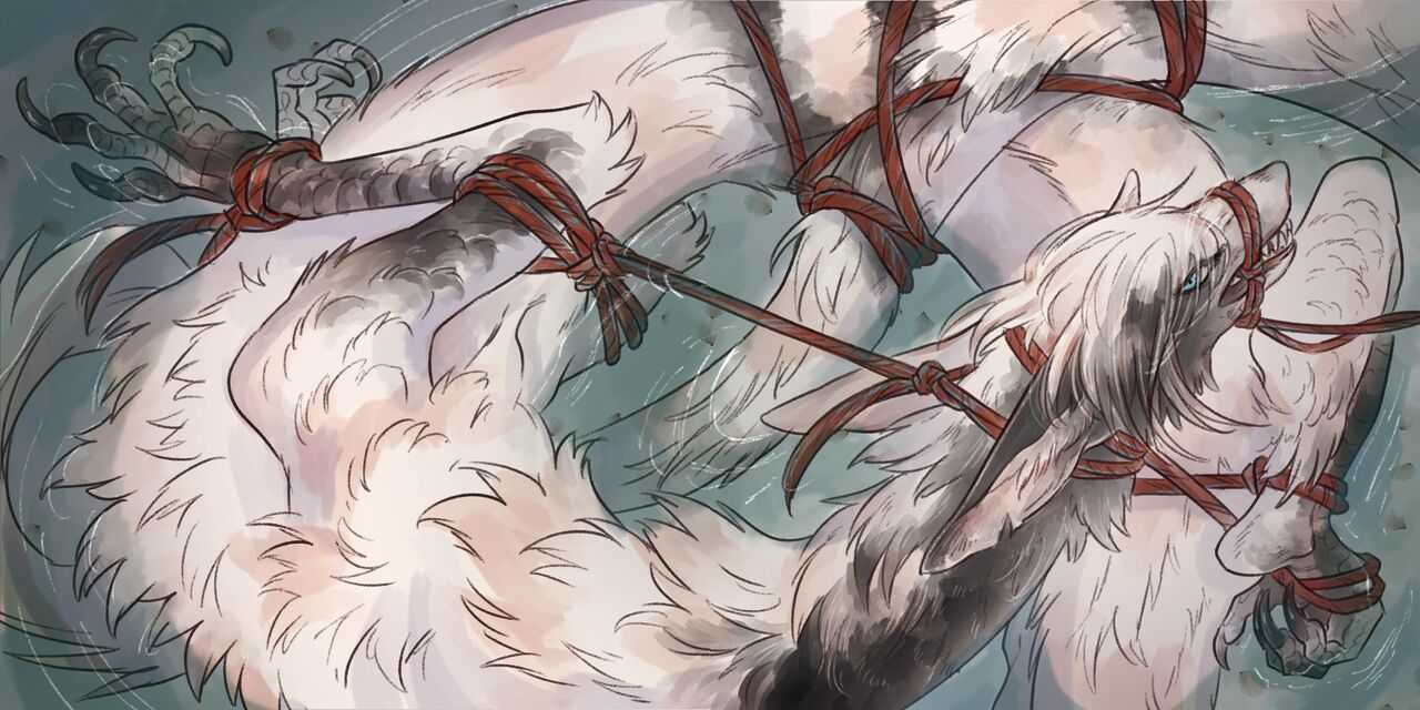 [Hanamusubi bunko(shiro saki-me e)] Hanasaki kago no ryu [Digital] 图片编号 44