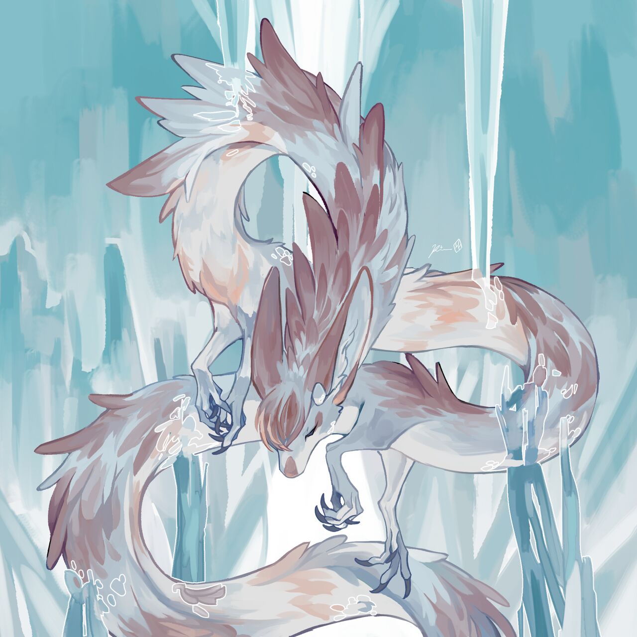 [Hanamusubi bunko(shiro saki-me e)] Hanasaki kago no ryu [Digital] 图片编号 45