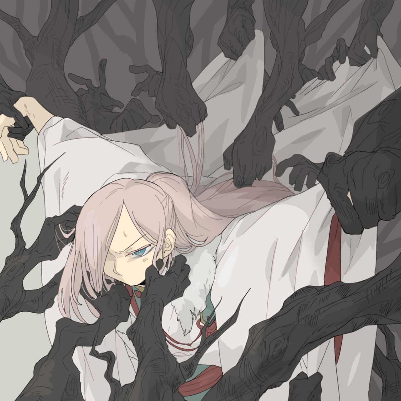 [Hanamusubi bunko(shiro saki-me e)] Hanasaki kago no ryu [Digital] 图片编号 50