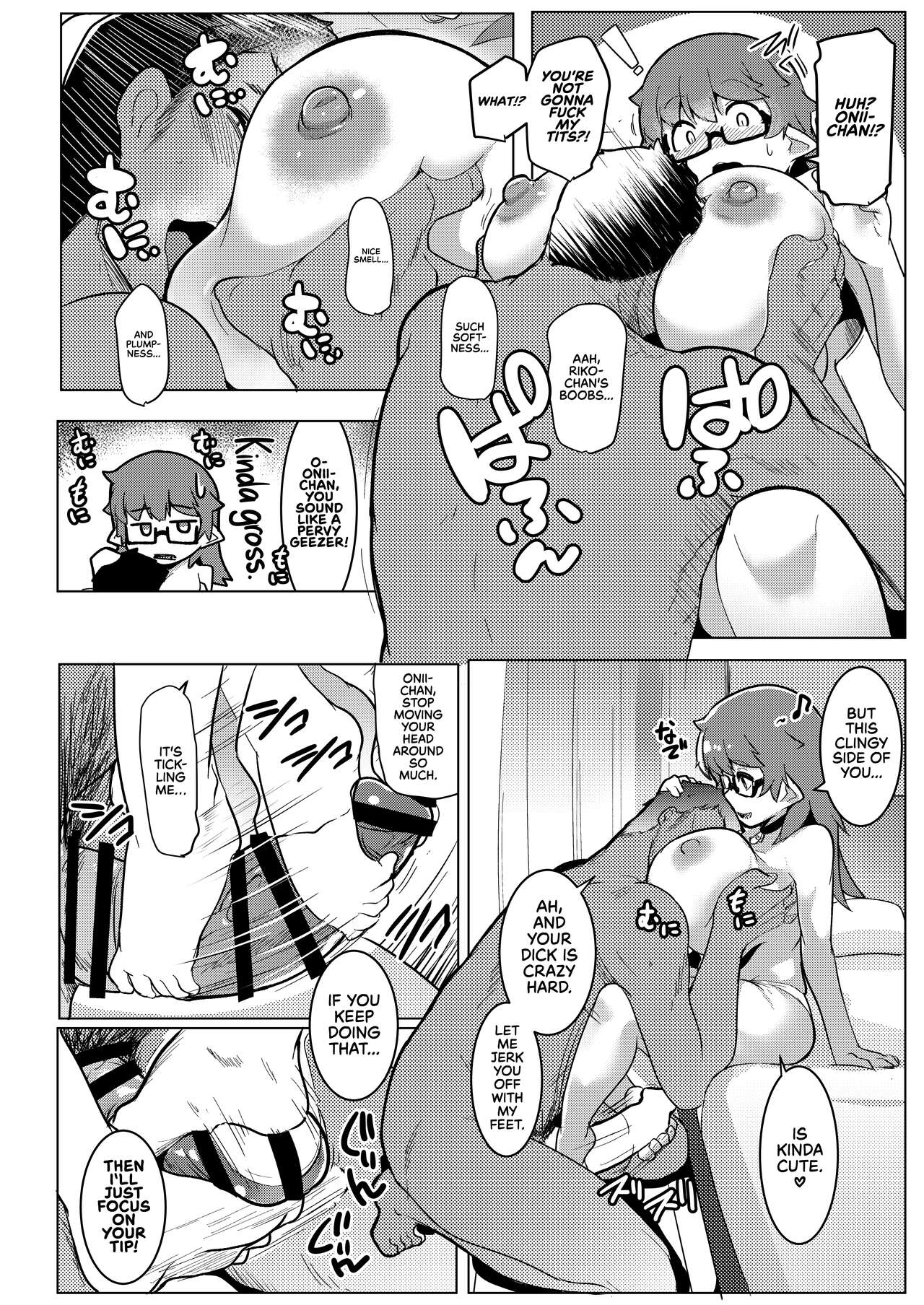 [Hitsuji Kikaku (Muneshiro)] Imouto wa Mesu Orc 6 | My Little Sisters are Slutty Orcs 6 [English] {RedLantern} [Digital] image number 11