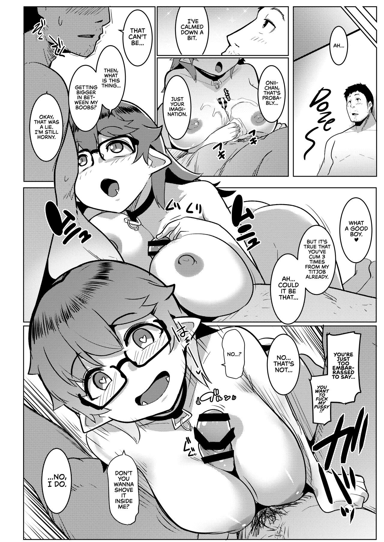 [Hitsuji Kikaku (Muneshiro)] Imouto wa Mesu Orc 6 | My Little Sisters are Slutty Orcs 6 [English] {RedLantern} [Digital] image number 15