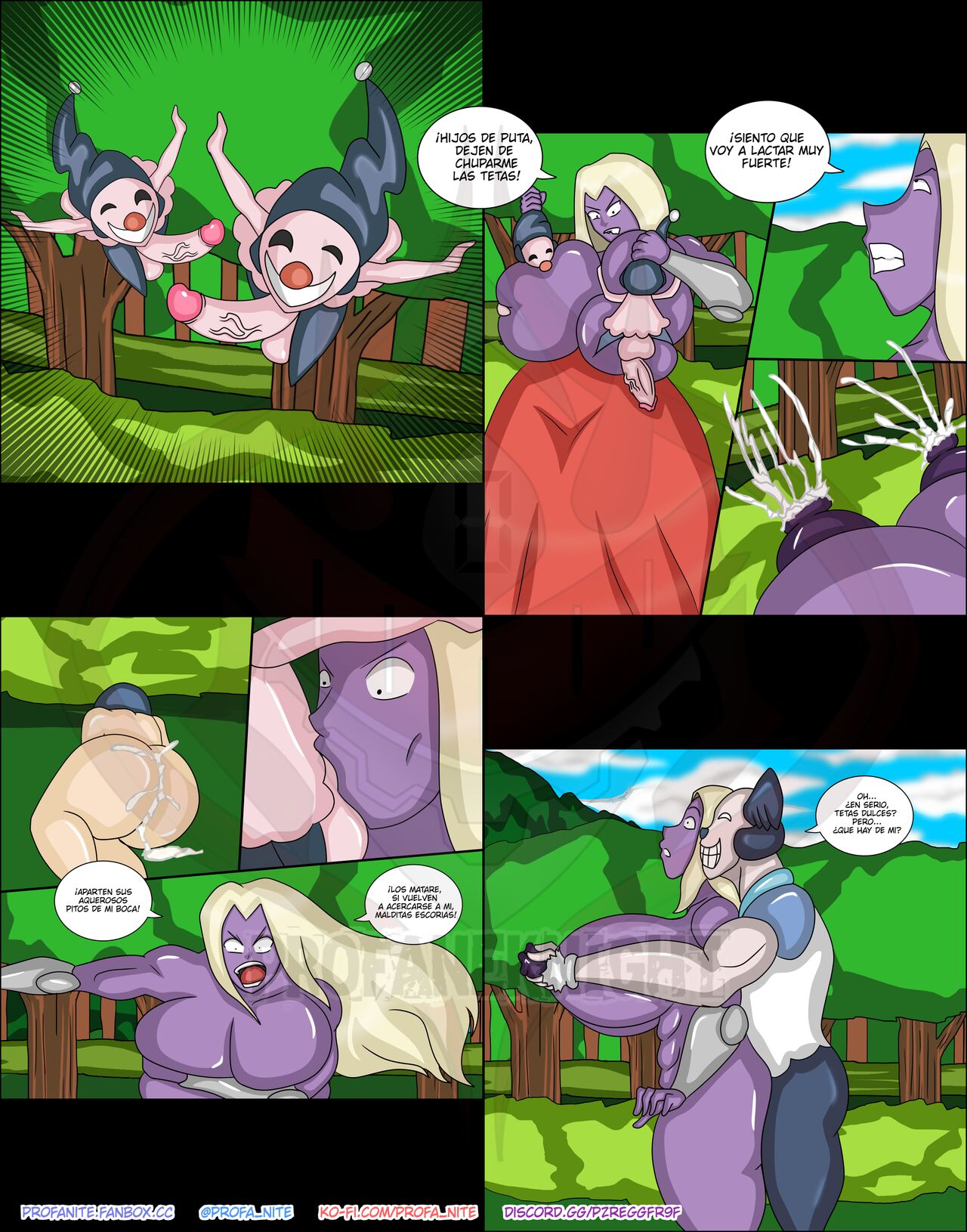 Project Dawn: Hypno Queen image number 11