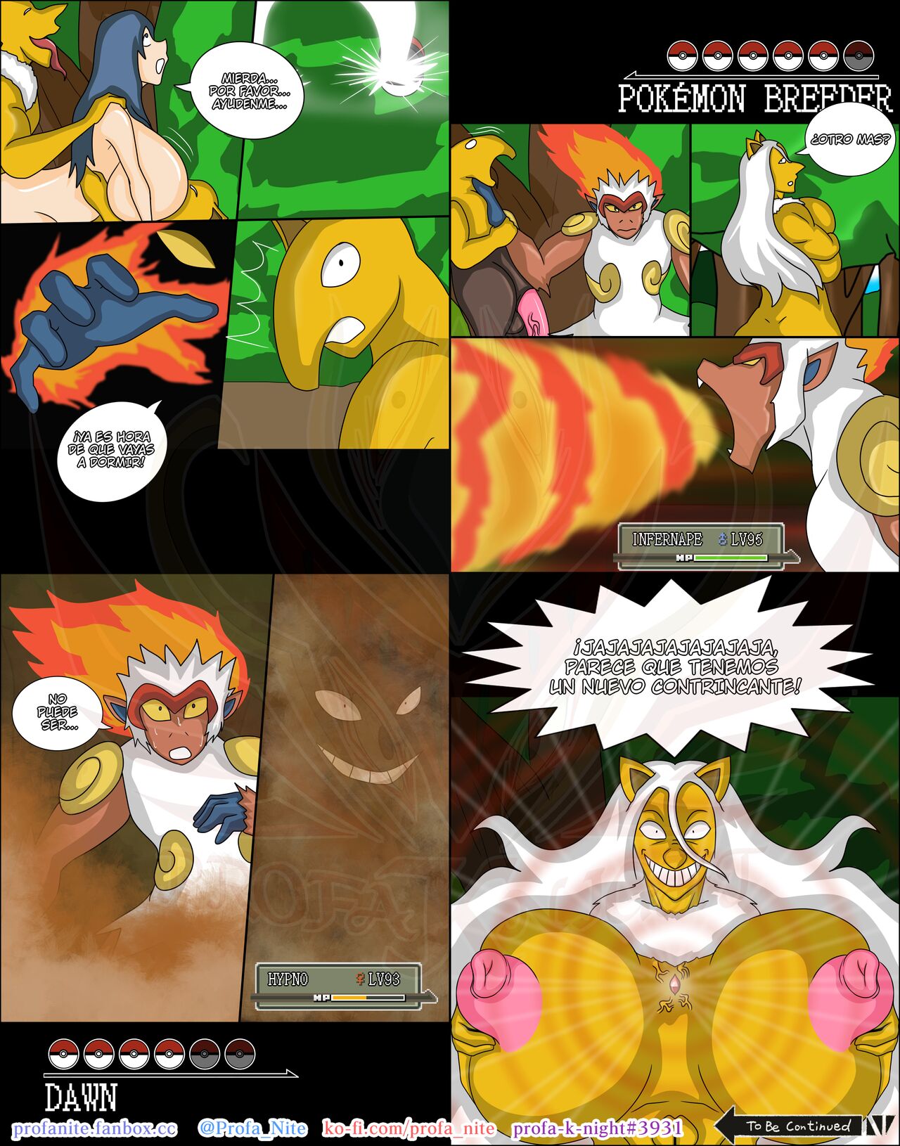 Project Dawn: Hypno Queen image number 13