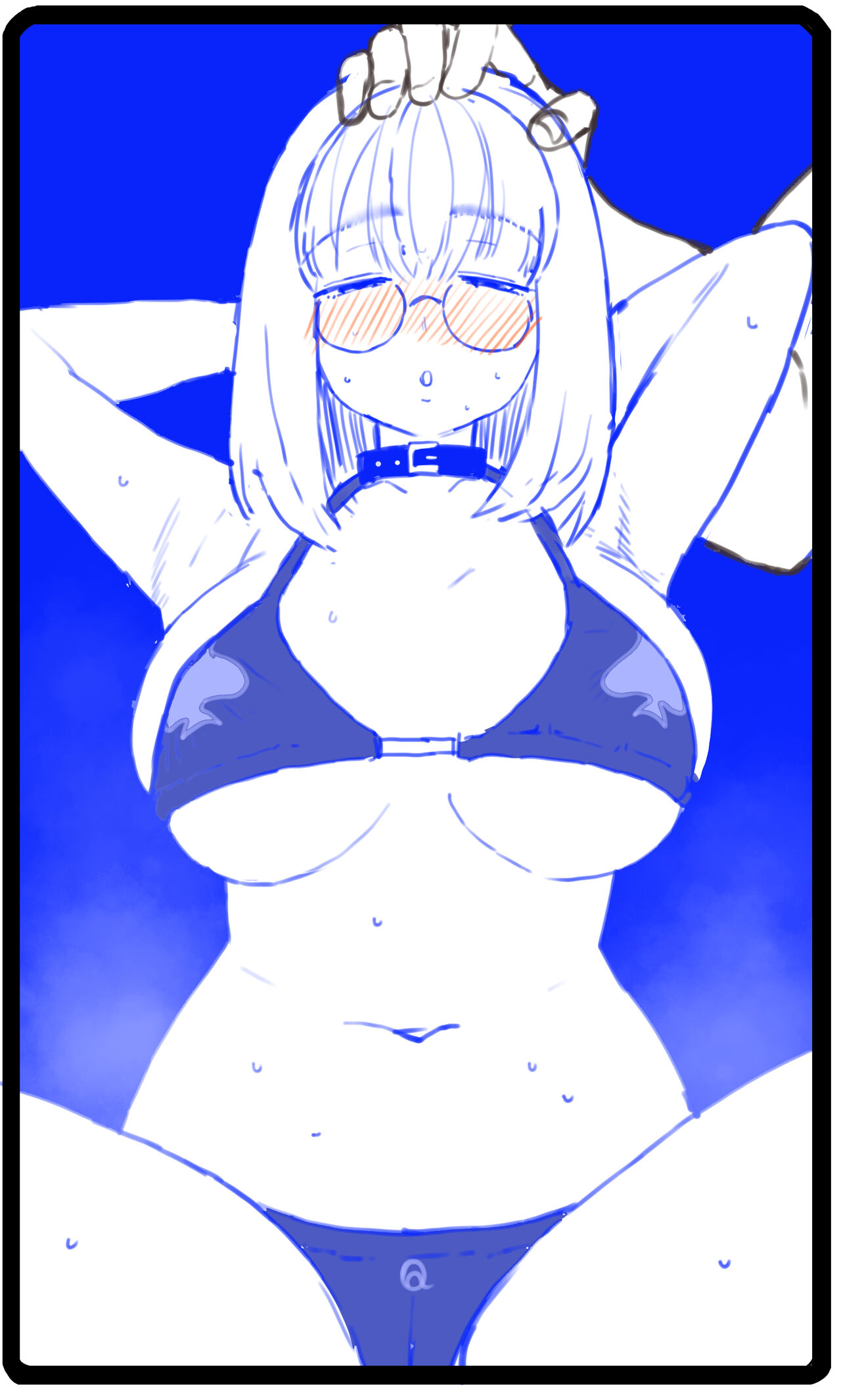 [Terasu MC] 테라스 8월분 (Pixiv Fanbox) [korean] image number 49