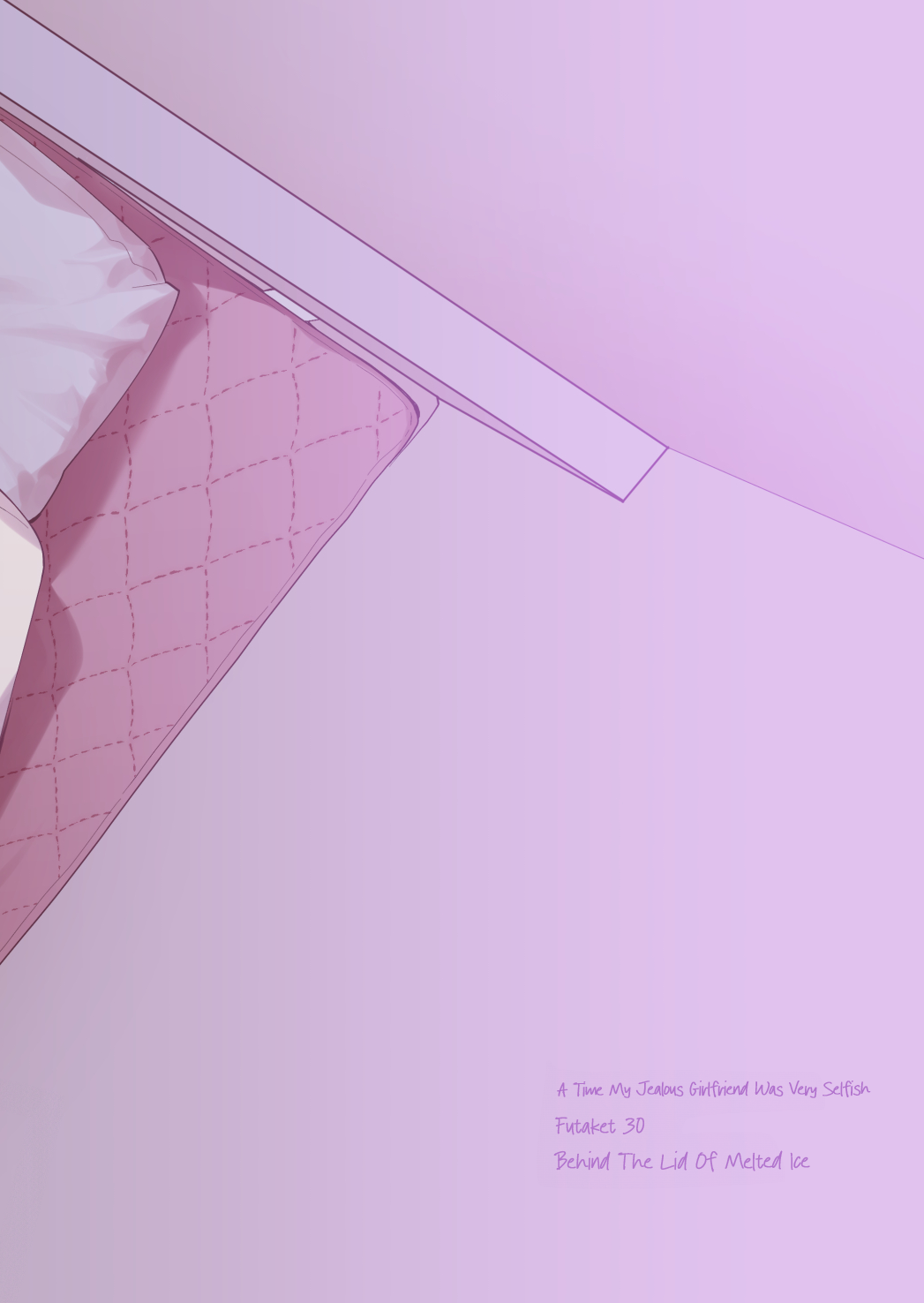 [Toketa Ice no Futa no Ura (Sakuraba Rokusuke)] Yakimochi Kanojo no Wagamama Kai | A Time My Jealous Girlfriend Was Very Selfish [English] [A Cool Person] [Digital] Bildnummer 32