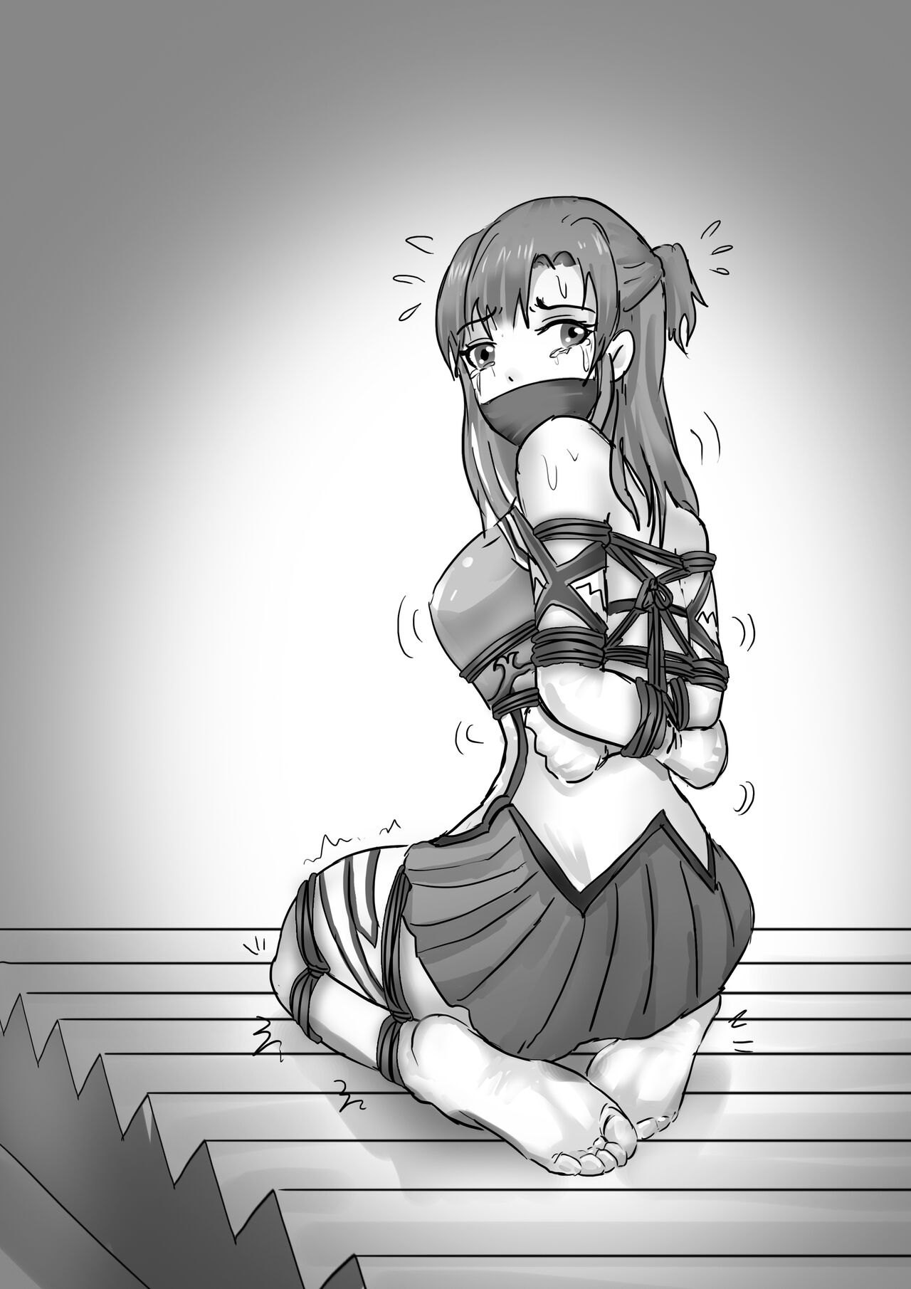 [King] 紧缚cos展02 周年祭 image number 14