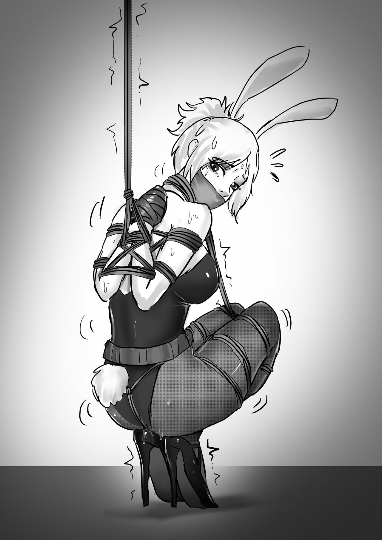 [King] 紧缚cos展02 周年祭 image number 15