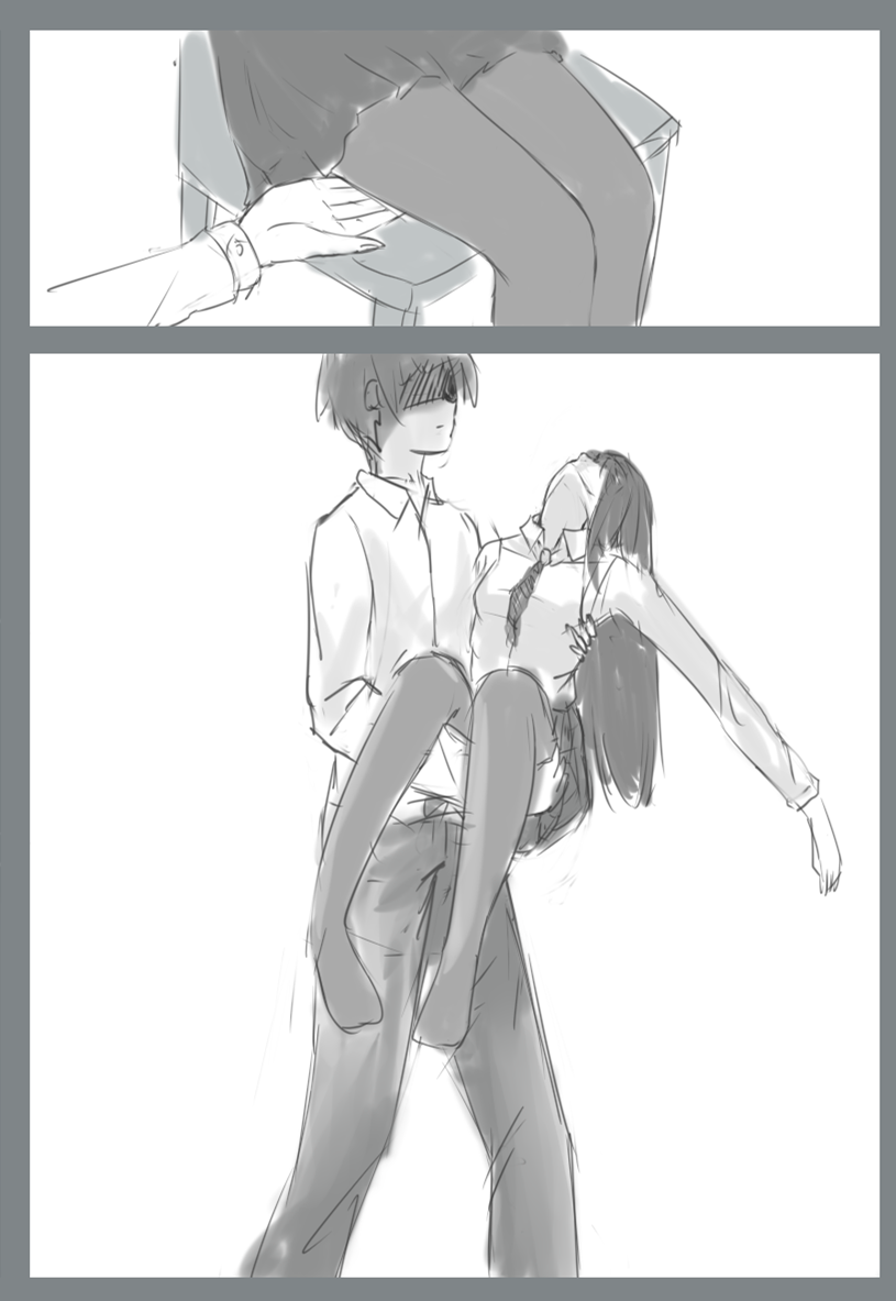 [东方冉] 小心上司 image number 9