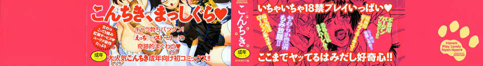 [魔之穴] [U407][こんちき] おいでませにゃんにゃん (過來讓我來疼愛妳小貓咪)[裏之夢境] image number 3