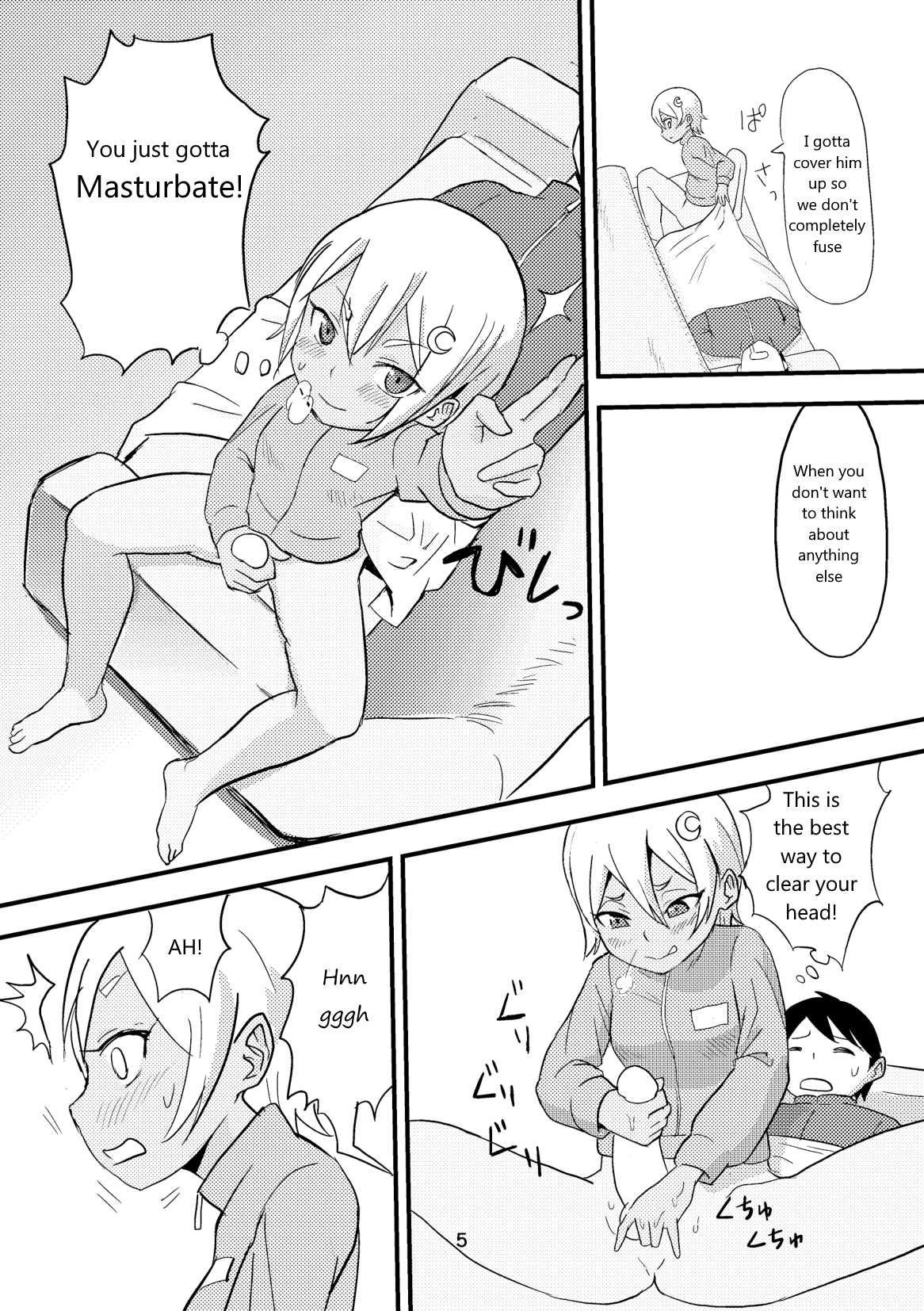 [Omochibako no Text Log (Omochibako, Borusen)] Tsuki o Hamu Suppon 2 [English] [Digital] image number 6