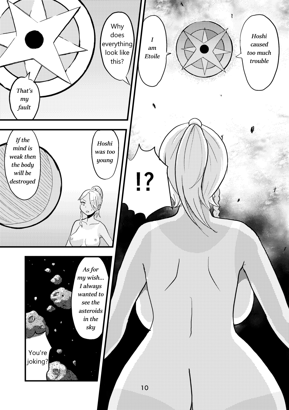 [Omochibako no Text Log (Omochibako, Borusen)] Tsuki o Hamu Suppon 2 [English] [Digital] image number 11