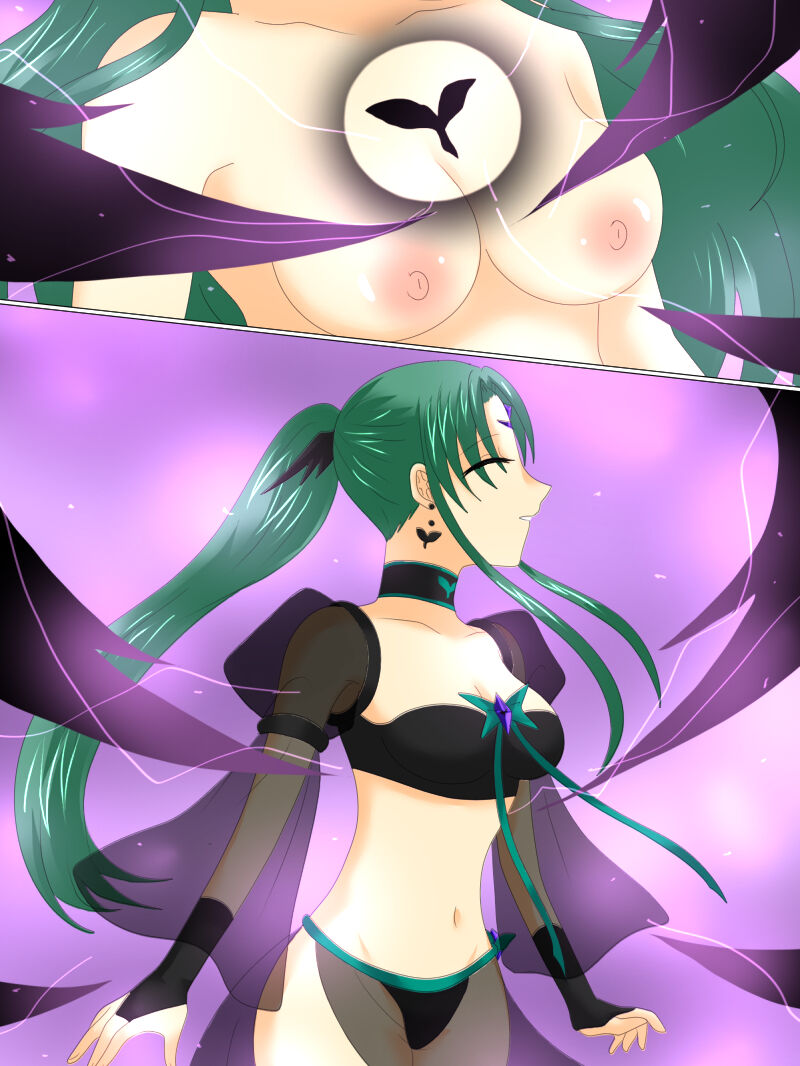 [Gohan Oomori] Henshin Heroine ga Aku ni Ochita Hi 4 [Chinese] [不咕鸟汉化组] 画像番号 122