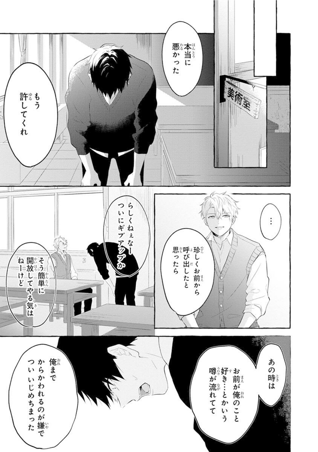 Yoru no Kyoudai - YAMAMOTO Aoao image number 55