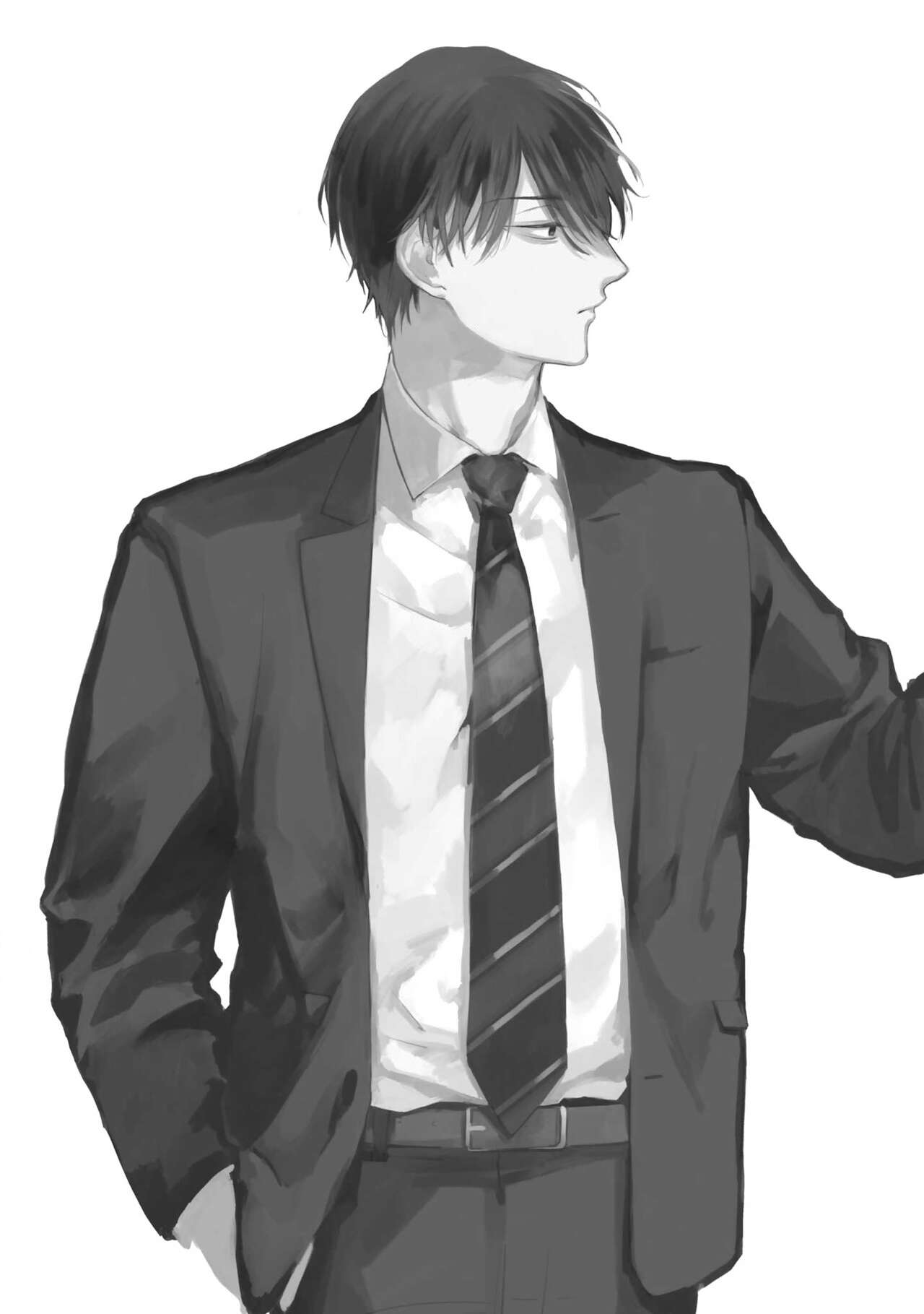 Ore no Joushi wa Mate ga Dekinai - Azumi Tsuna image number 7