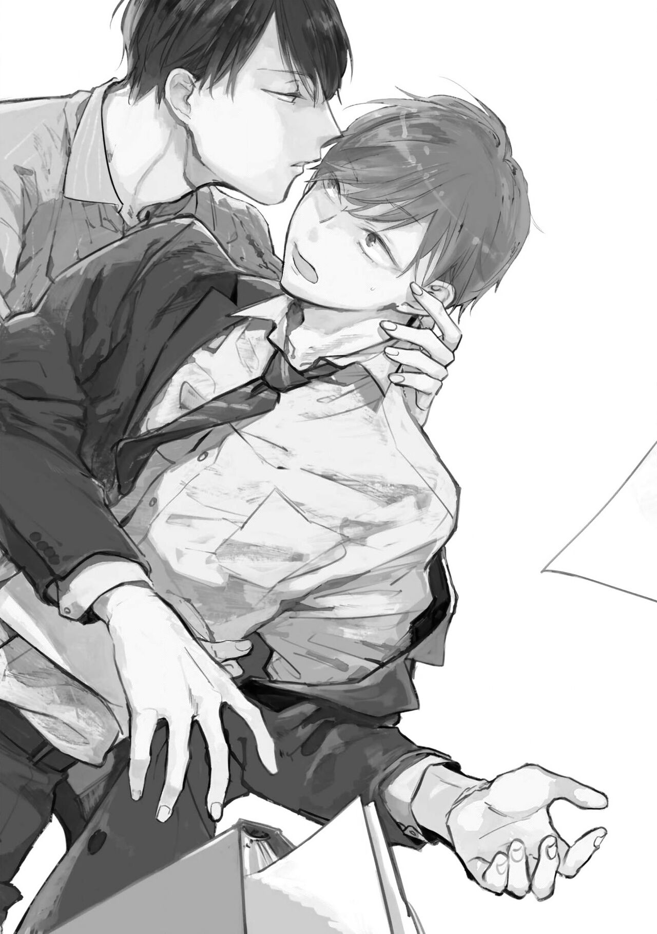 Ore no Joushi wa Mate ga Dekinai - Azumi Tsuna image number 94