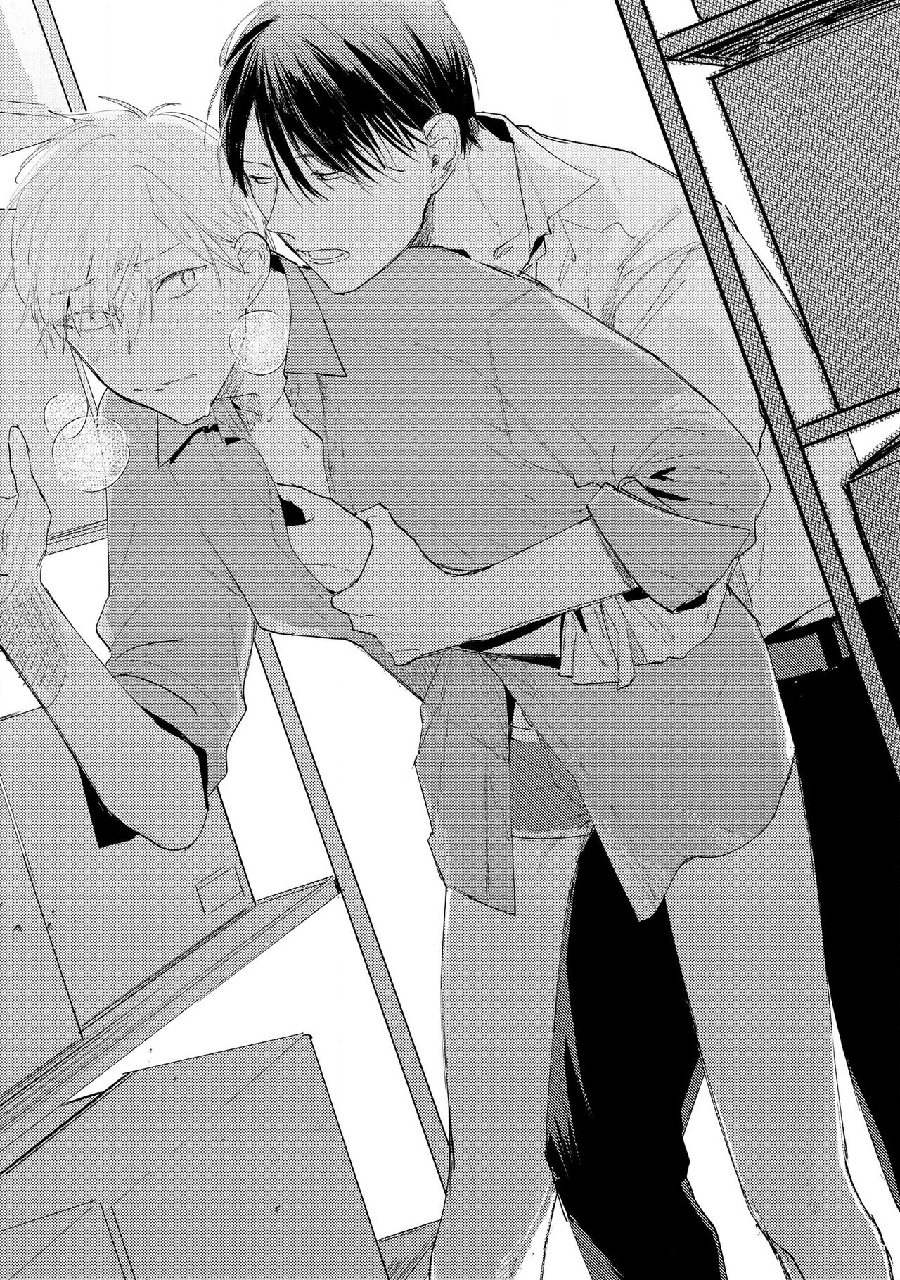 Ore no Joushi wa Mate ga Dekinai - Azumi Tsuna image number 167