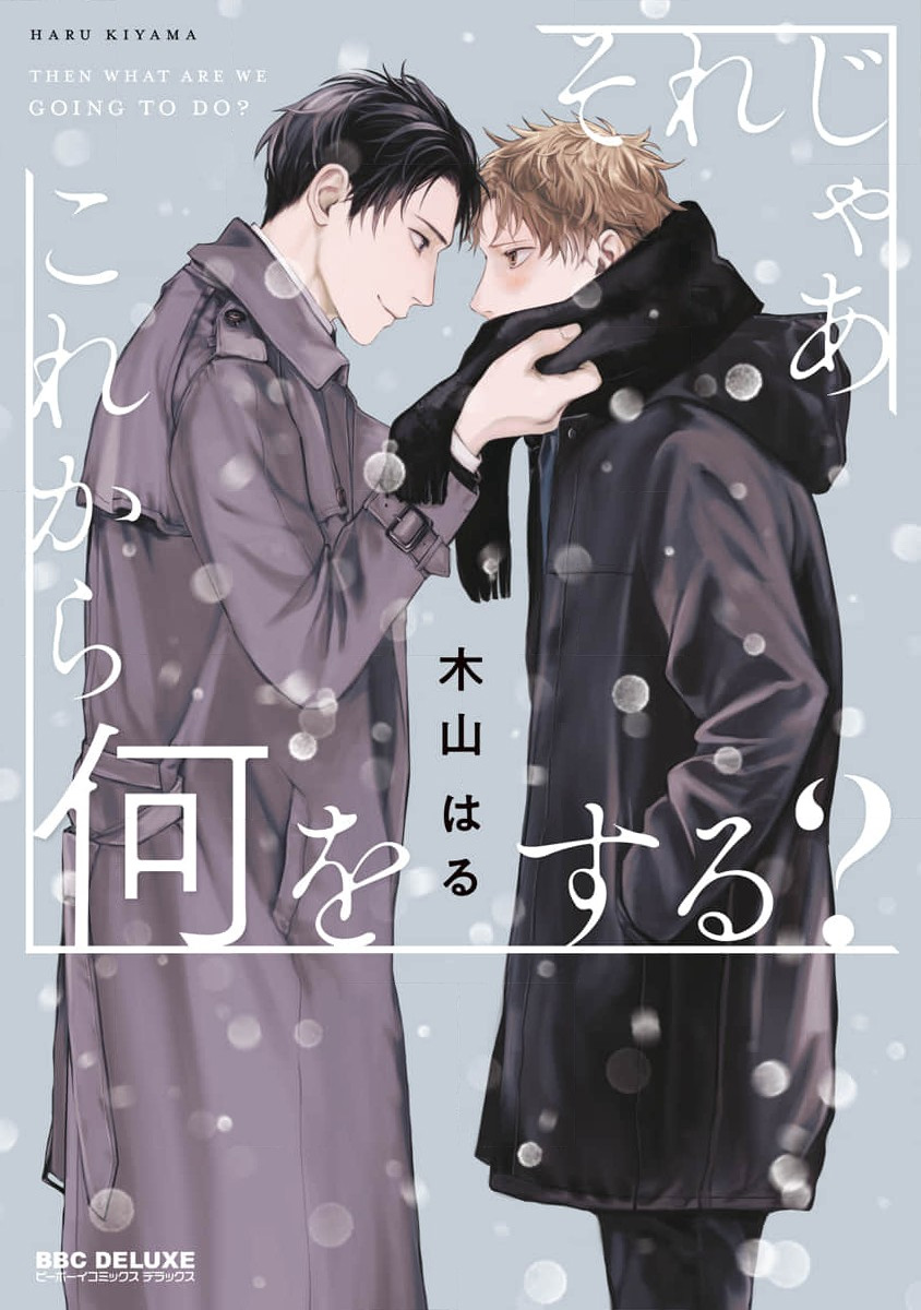 Sore jaa, kore kara nani wo suru image number 1