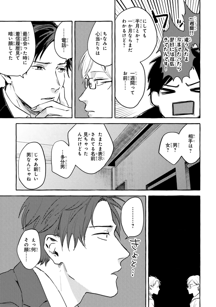 Sore jaa, kore kara nani wo suru image number 55