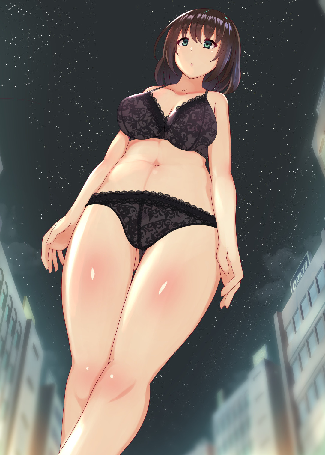 (同人誌) [にゃんころがし]好きに女性の裸を見て、好きに中出しできちゃうHな洗脳スケスケメガ numero di immagine  97