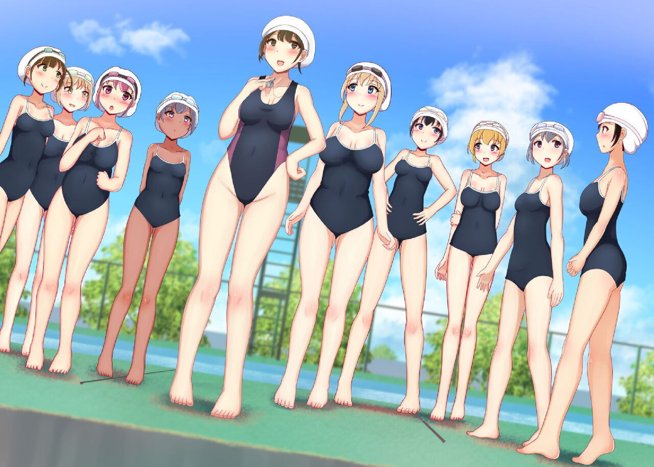 (同人誌) [にゃんころがし]好きに女性の裸を見て、好きに中出しできちゃうHな洗脳スケスケメガ numero di immagine  137