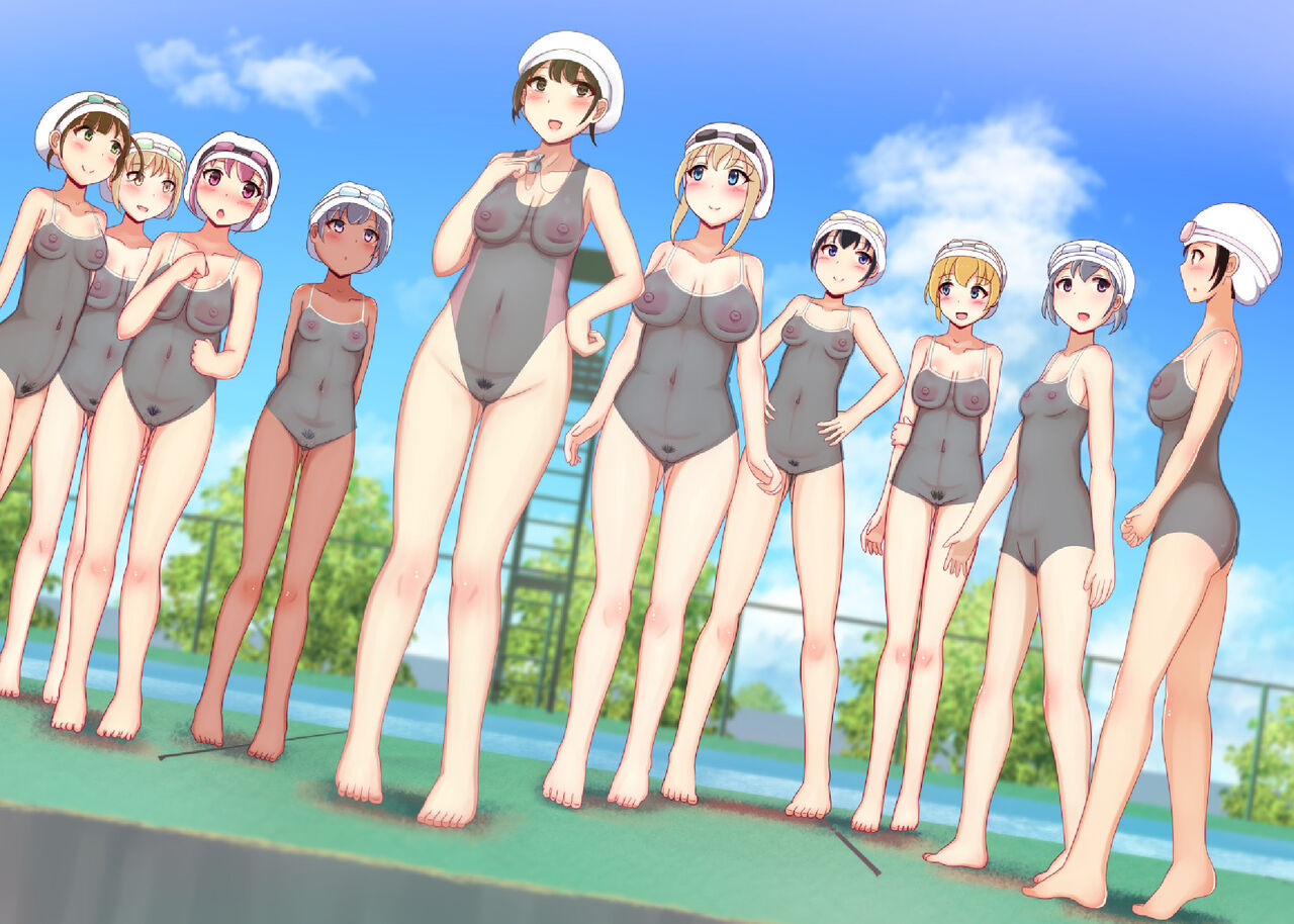 (同人誌) [にゃんころがし]好きに女性の裸を見て、好きに中出しできちゃうHな洗脳スケスケメガ numero di immagine  138