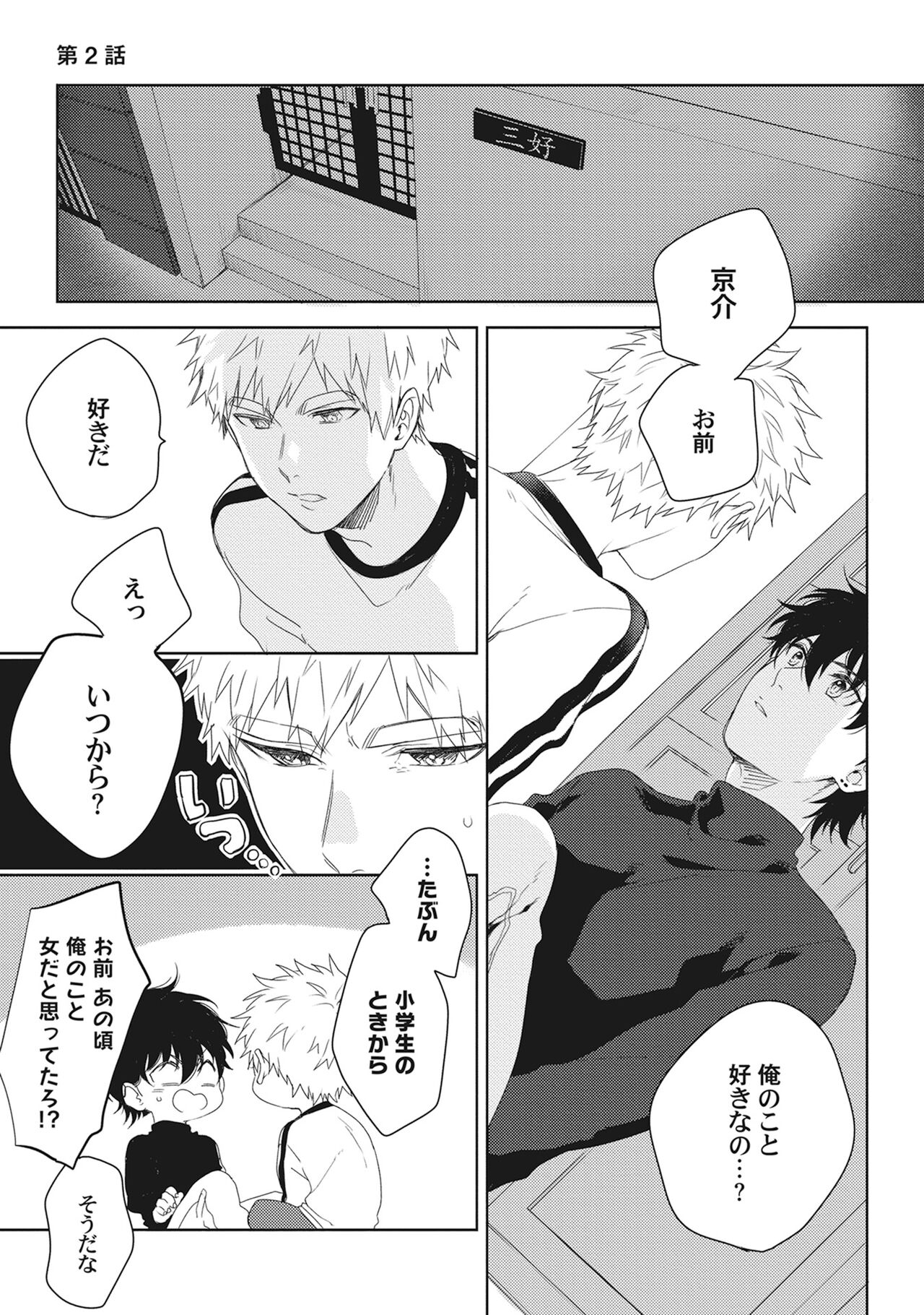 Ore wo Mite. ☆ Momose An image number 29