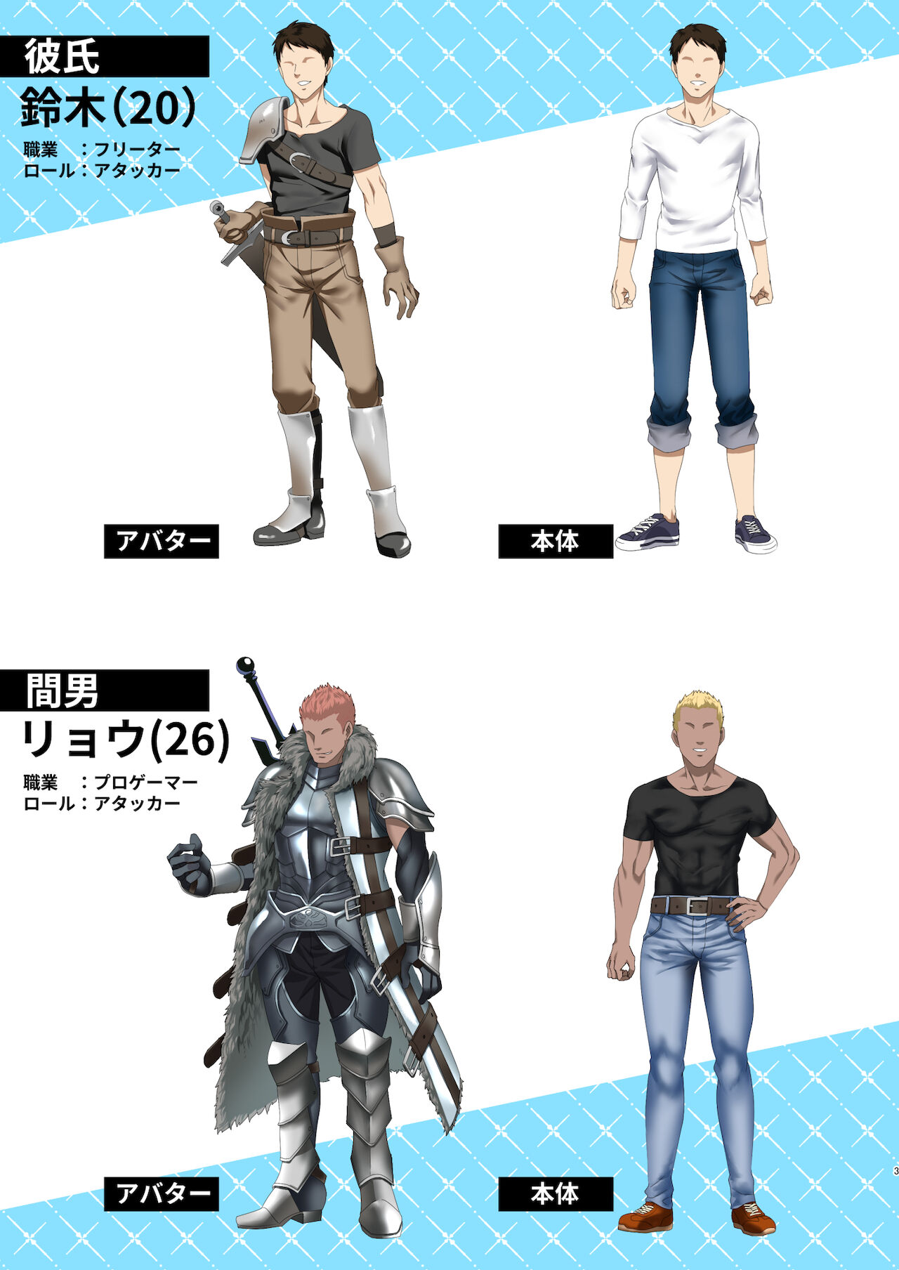 [HOT CALPIS] Online Game de Deatta Kanojo ga Tsuyo Player ni Netorareru Hanashi | 온라인 게임에서 만난 여친이 고렙한테 네토라레당하는 이야기 [Korean] numero di immagine  4