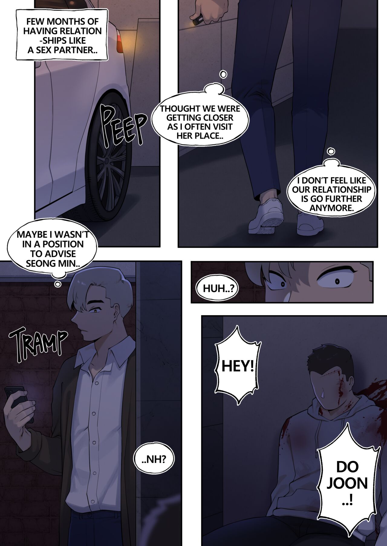 [ABBB] Delivery MILF - Friend's mom and Aunt episodes [Complete] image number 18