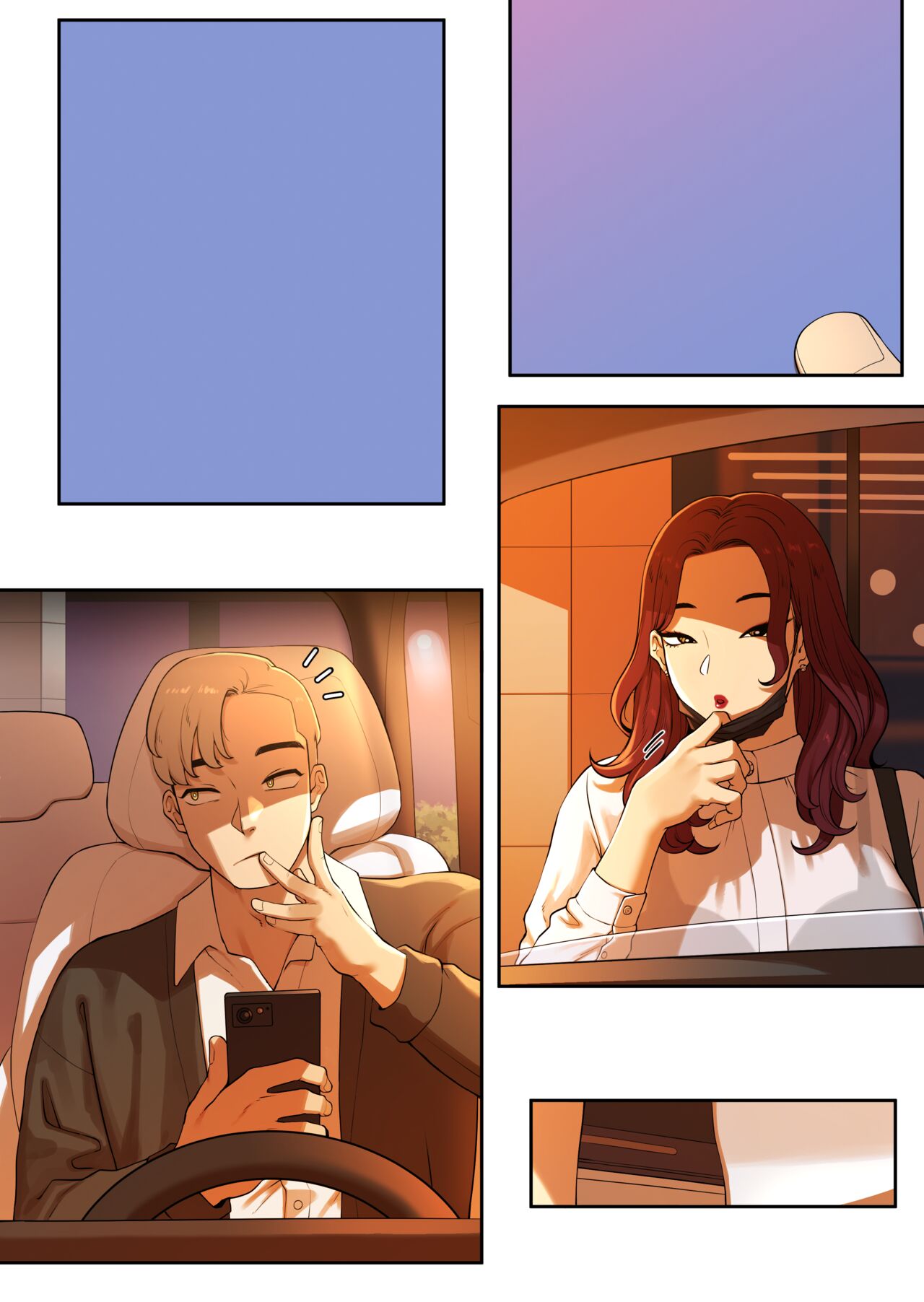 [ABBB] Delivery MILF - Friend's mom and Aunt episodes [Complete] image number 125