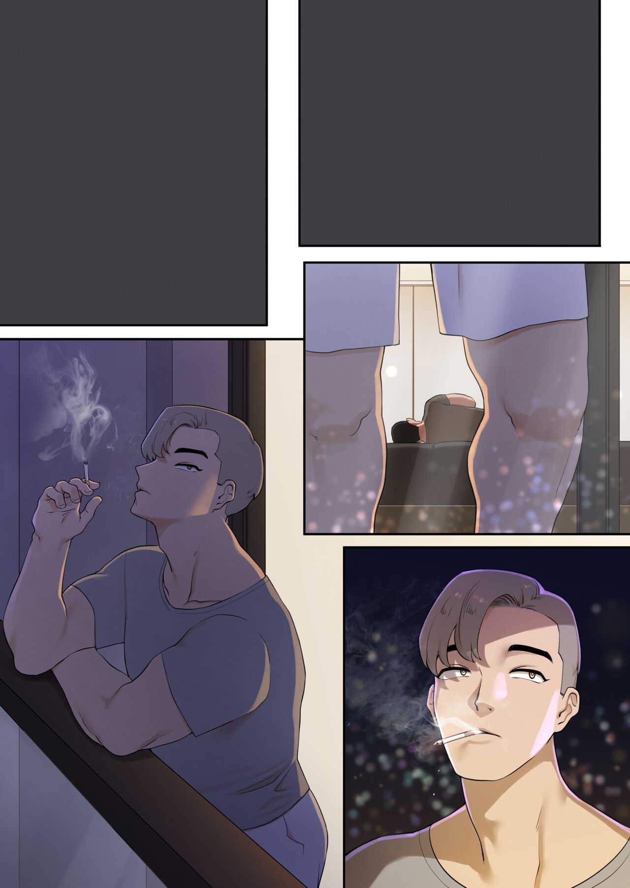 [ABBB] Delivery MILF - Friend's mom and Aunt episodes [Complete] image number 161