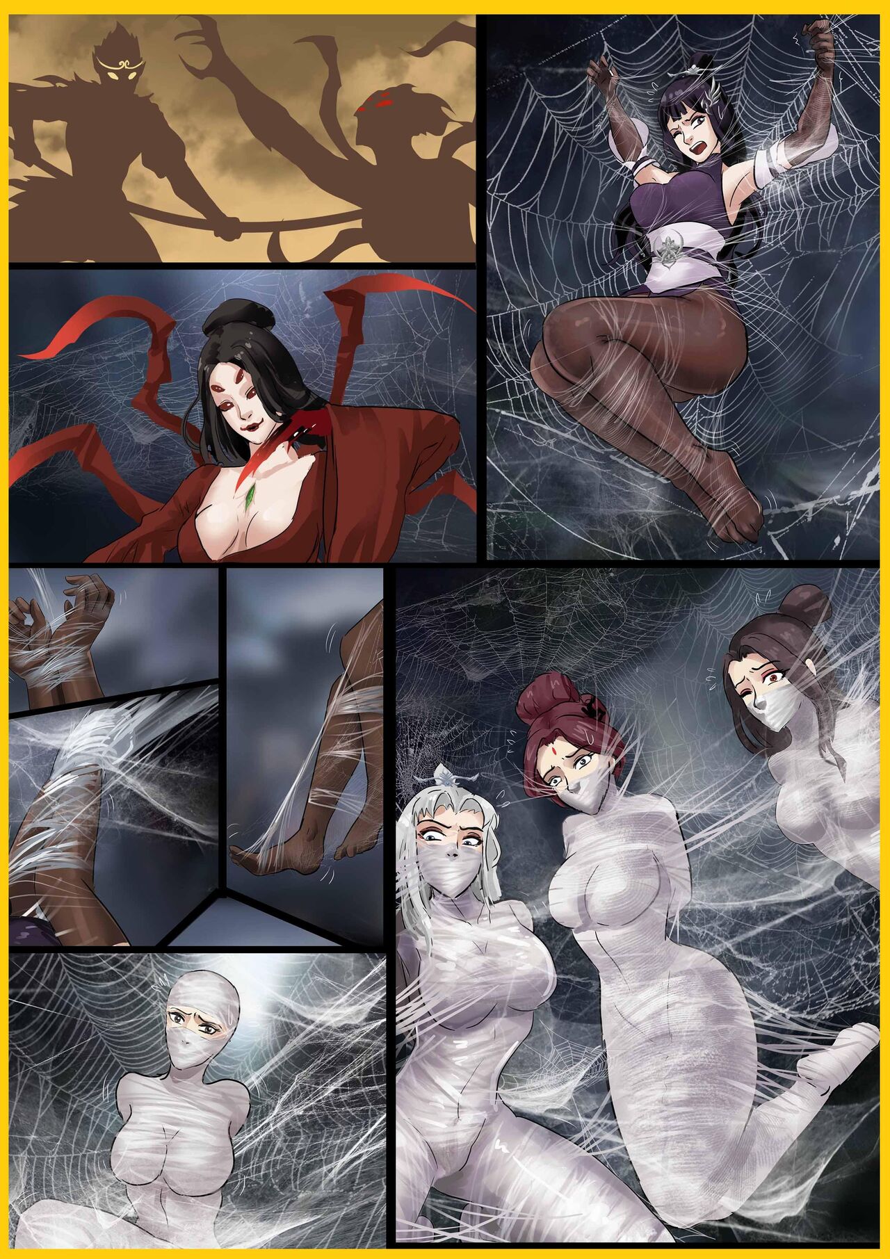 [King] 黑神话-盘丝洞的陷阱 image number 1