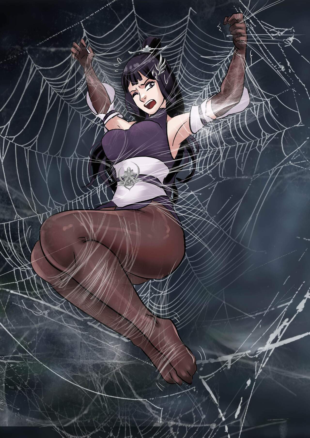 [King] 黑神话-盘丝洞的陷阱 image number 20