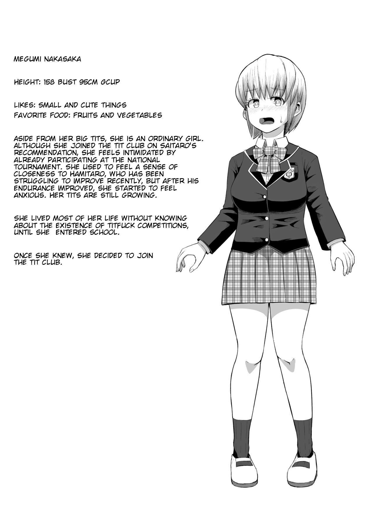 [moriya (tenkomori)] Nekketsu Paizuri-bu!! Bangaihen [English] [Faln] image number 22