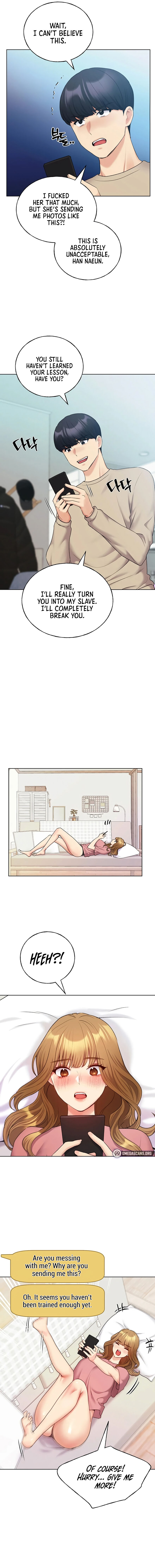 [Nocturnal & It is Fall] My Illustrator (1-31) [English] [Omega Scans] [Ongoing] 이미지 번호 207