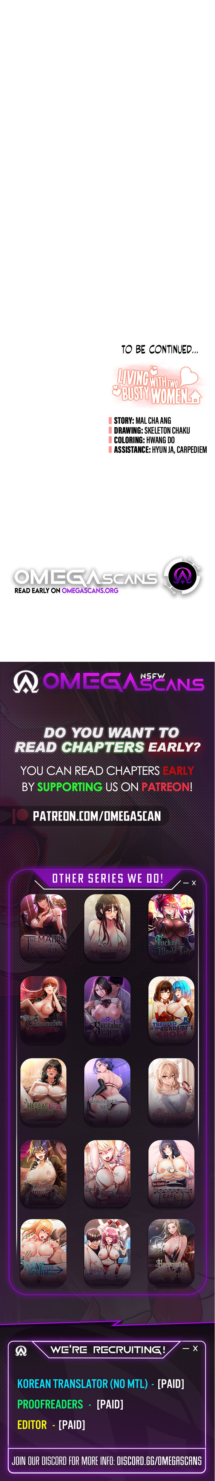 [Yahaneyo] Living With Two Busty Women (1-14) [English] [Omega Scans] [Ongoing] 이미지 번호 103