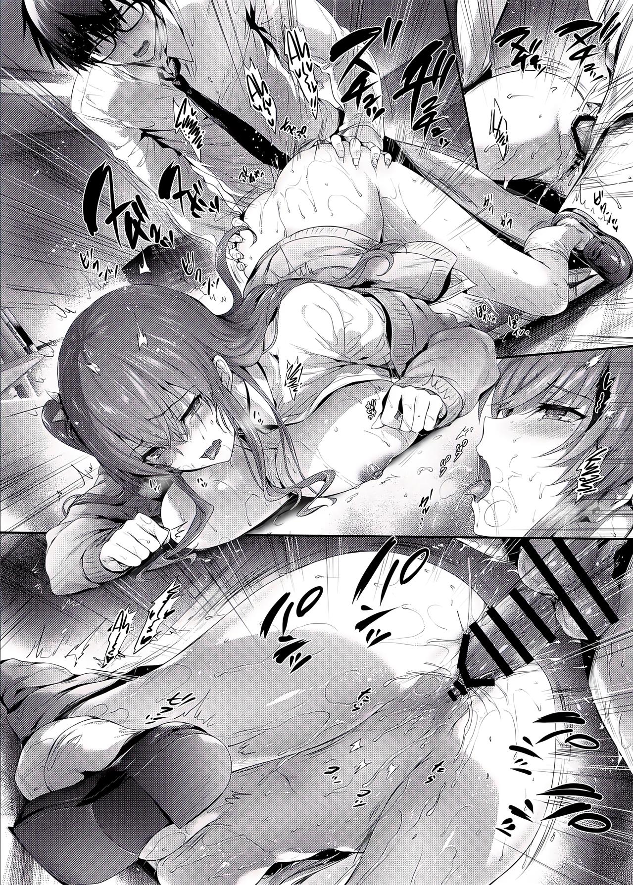 [Neko wa Manma ga Utsukushii (Hisasi)] Gal ni Odosareteimasu | I Got Blackmailed by a Gal [Portuguese-BR] 画像番号 27