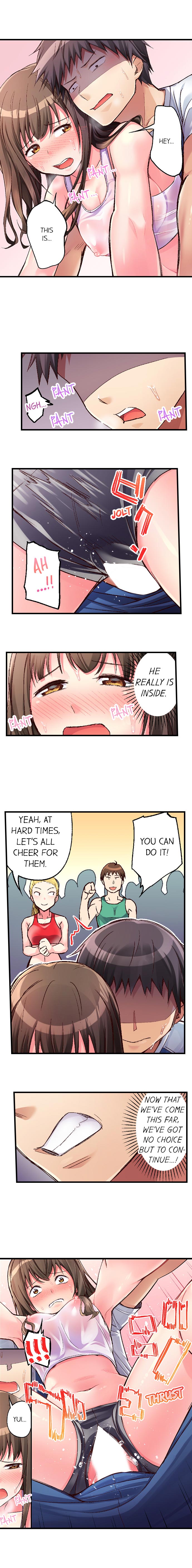 [TAROIMO] No Panty Booty Workout! Ch. 1 - 4 (Ongoing) [English] 画像番号 25