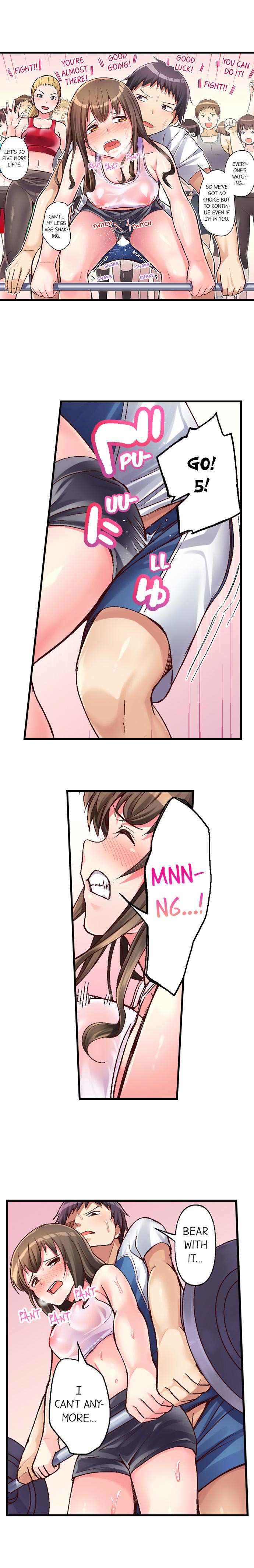 [TAROIMO] No Panty Booty Workout! Ch. 1 - 4 (Ongoing) [English] 画像番号 26