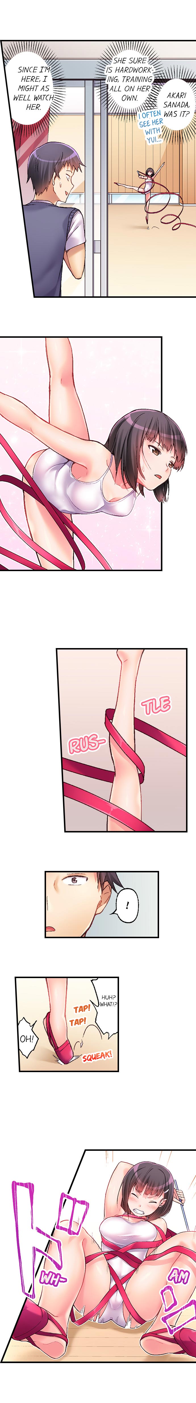 [TAROIMO] No Panty Booty Workout! Ch. 1 - 4 (Ongoing) [English] 画像番号 33