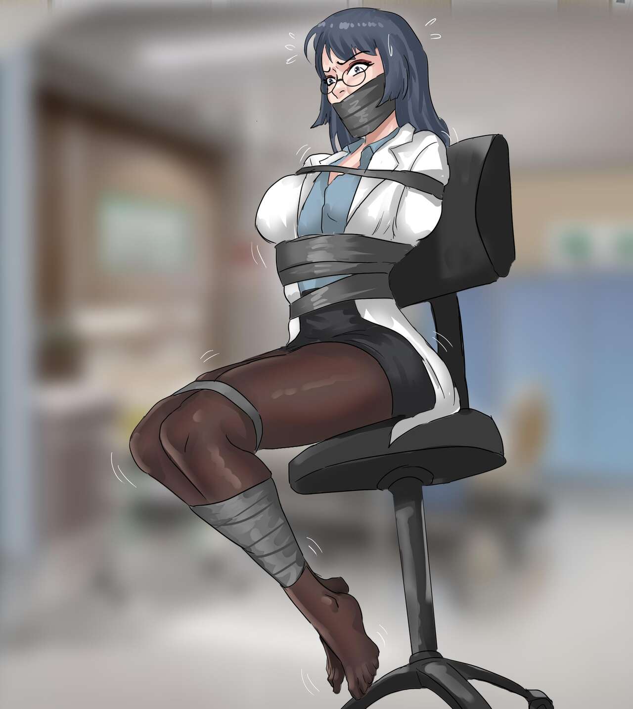 [King] Horrifying Night at the hospital 图片编号 22