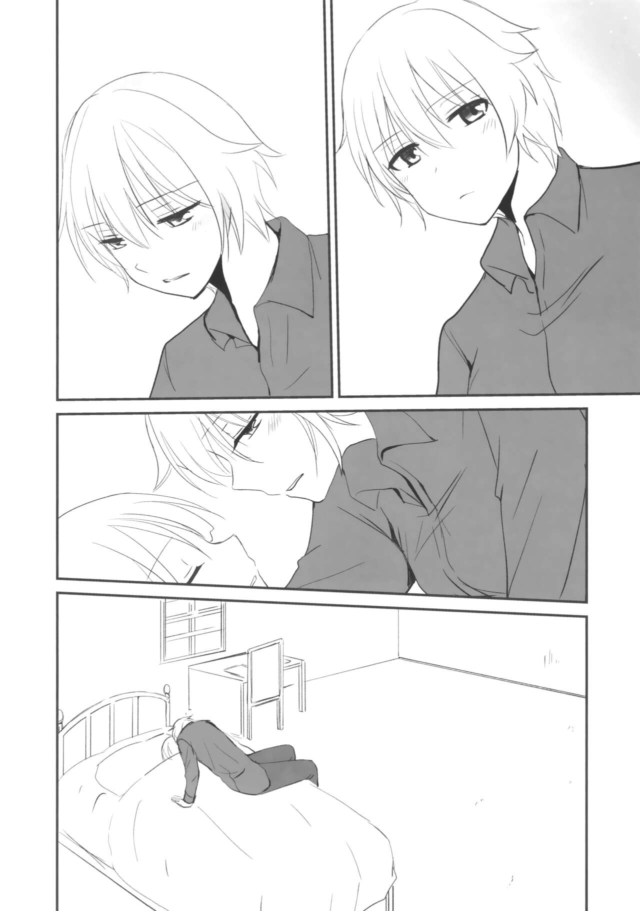 (C102) [Pikopikotei (Inoue Mitan)] Soushisouai (Brave Witches) imagen número 18