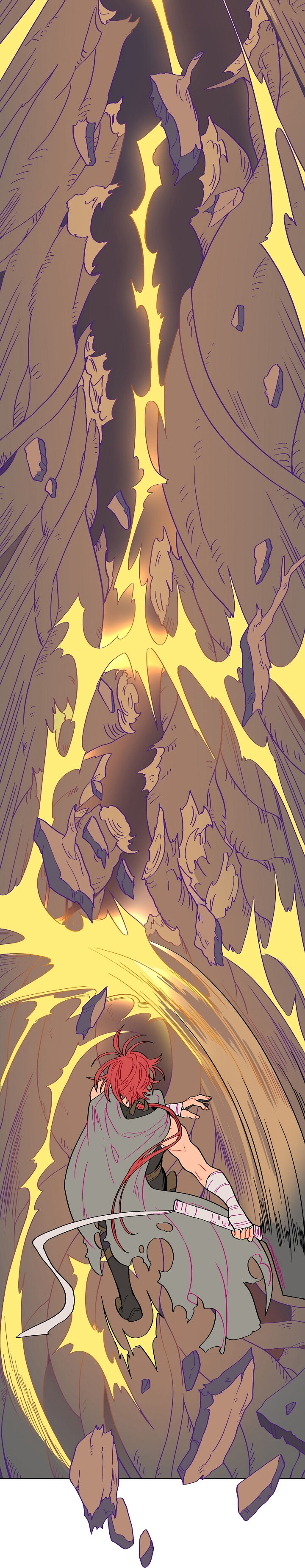 宙与剑 02-03 [丹青齊備汉化組x冒险者公会] 图片编号 4