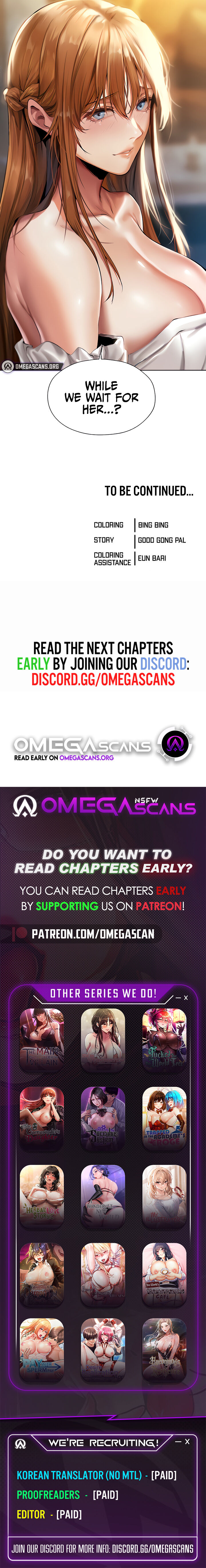 [ERO404 & Yoan & Oh gok Jeon do sa] Milf Hunting in Another World (1-20) [English] [Omega Scans] [Ongoing] 136eme image