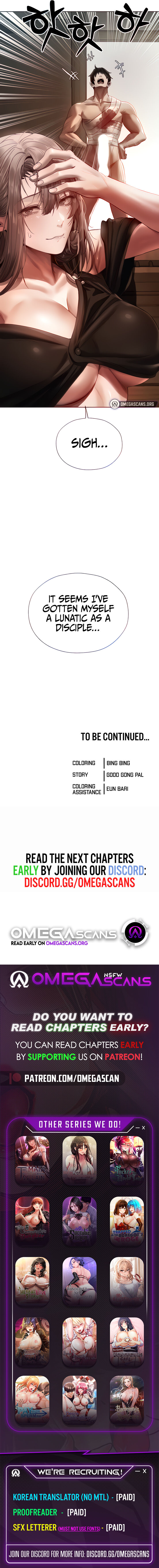 [ERO404 & Yoan & Oh gok Jeon do sa] Milf Hunting in Another World (1-20) [English] [Omega Scans] [Ongoing] 200eme image