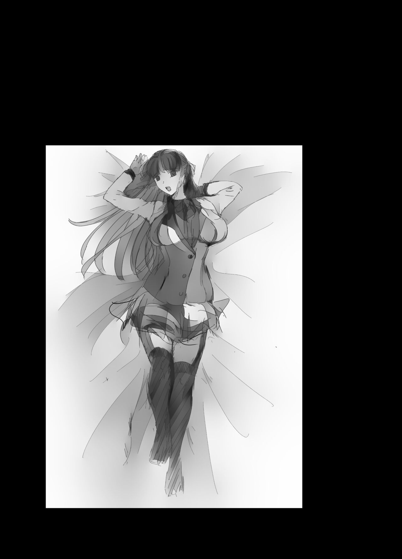 [Killout (Sayakappa)] Suki na Hito no, Ani ni... Osananajimi no Koibito (JK) ga Harachigai no Ani (Kuzuo) ni Netorareru Hanashi [Digital] 图片编号 61