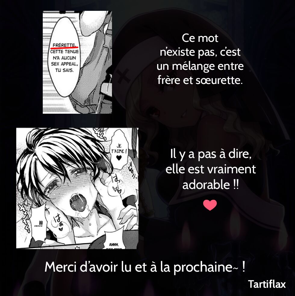 [Aji Pontarou] Nyotaika Inkou Housei (comic KURIBERON Vol.17) [French] [La Sainte perv'] [Digital] numero di immagine  25