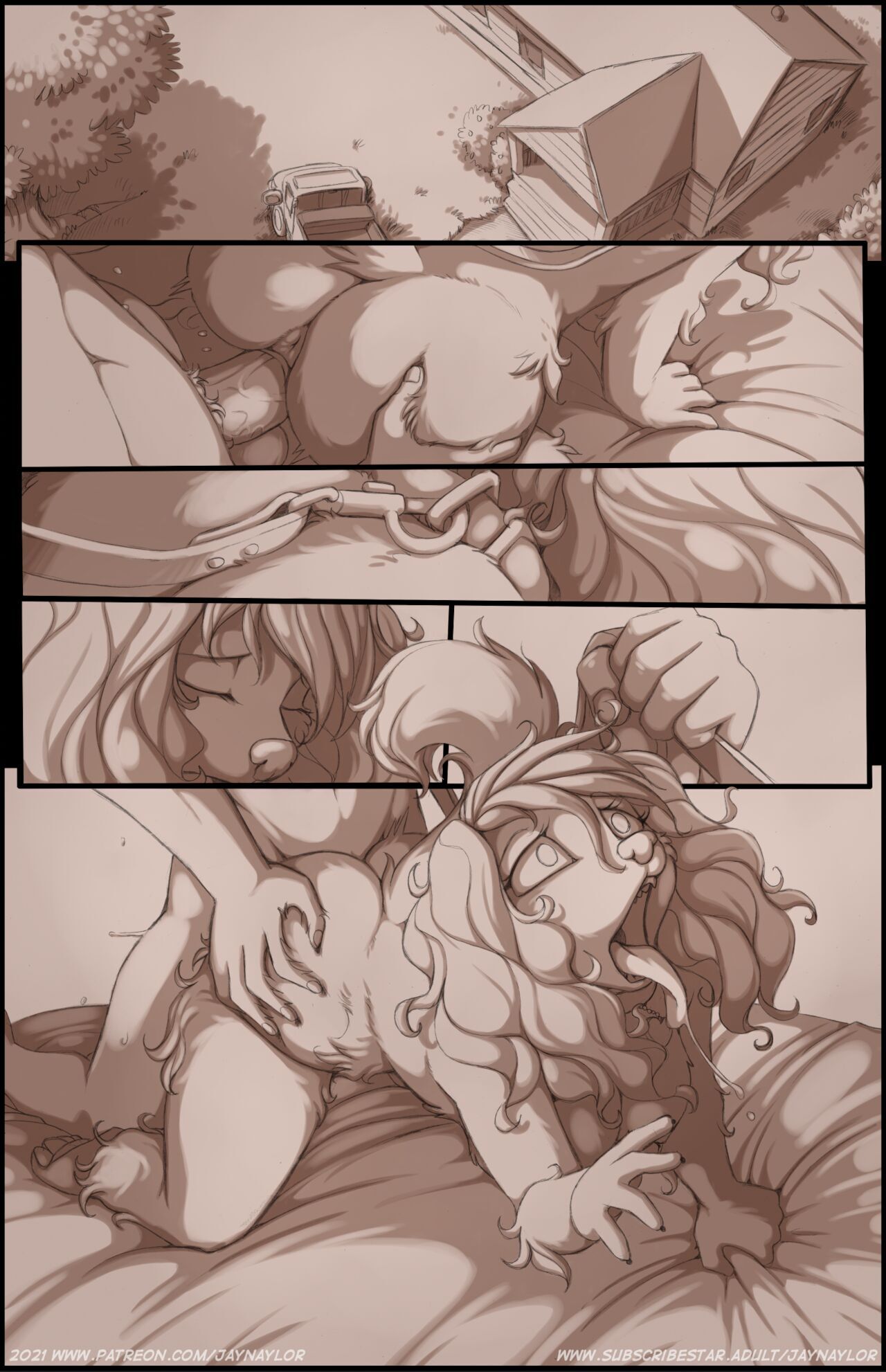 [Jay Naylor] Chasing Justin (A Lumpkinville Story) [Chinese] 待执锤者个人汉化 numero di immagine  33