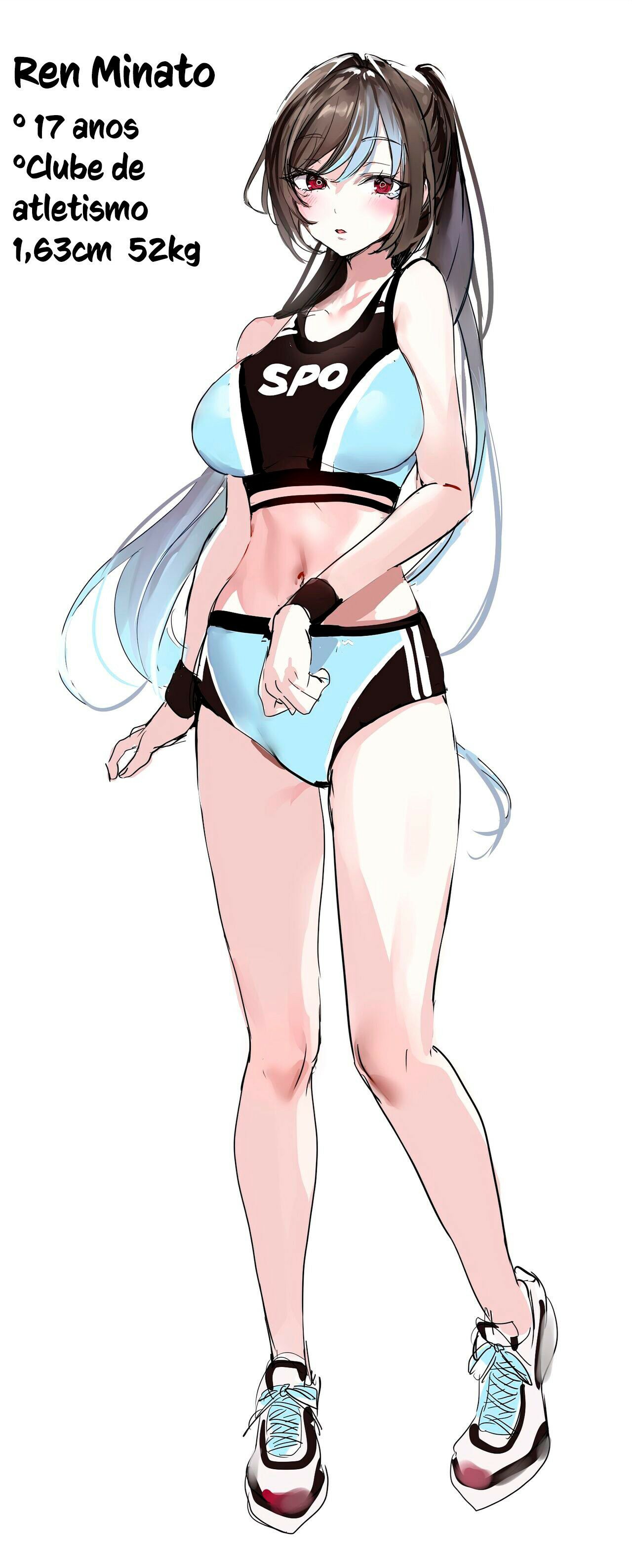 [Fetishism Pocket (Nekometaru)] Houkago Training | After-Class Workout [pt-BR] [Mr_CheetosBr] - Bakai.org 画像番号 11